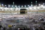 Pilgrims complete Hajj ritual in Mecca