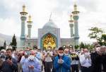 Iranians mark Eid al-Adha, Mina crush abiding by safety guidelines