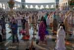 World Muslims mark Eid al-Adha (feast of sacrifice) 2020 (photo)  