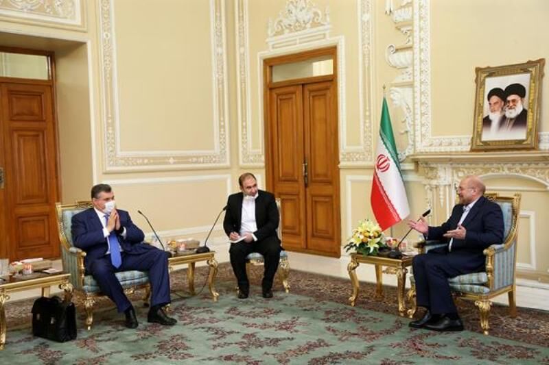 قاليباف : ايران وروسيا تقيمان تعاون جيدا لدعم الحرب ضد الارهاب في سوريا