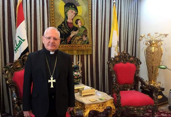 پیام تبریک اسقف کلدانی‌های عراق به مسلمانان به مناسبت عید قربان