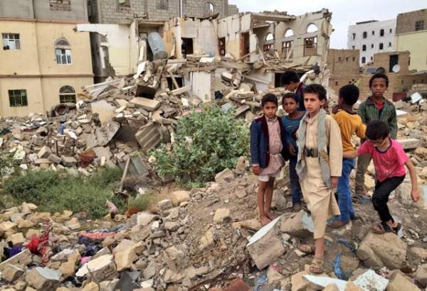 La coalition saoudienne tue toujours les enfants et les femmes au Yémen