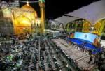 عدم برگزاری جشنواره سالانه غدیر در نجف اشرف به دلیل کرونا