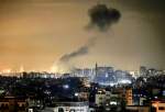 Gaza Strip comes under Israeli fresh air raids