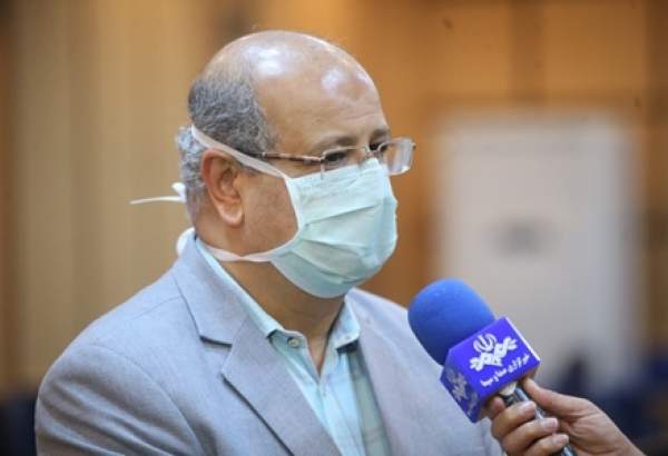 ۶۶۲ بیمار جدید مبتلا به کرونا در تهران شناسایی شد