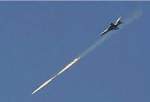 Syrian Air Force targets militant munitions cache in Idlib