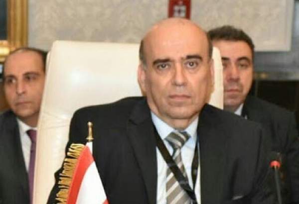 Lebanese president advisor named as new foreign minister