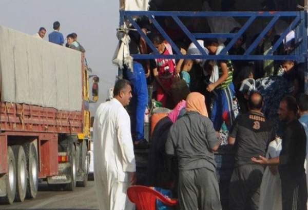 نامعلوم بودن سرنوشت 233 نفر از افراد ربوده شده توسط داعش در شمال عراق