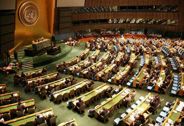 دیپلمات‌های سازمان ملل بر رد قطعنامه تمدید تحریم تسلیحاتی ایران تاکید کردند