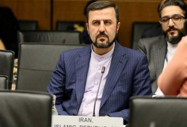 نماینده ایران در آژانس انرژی اتمی خواستار شفاف سازی درباره برنامه هسته ای عربستان سعودی شد