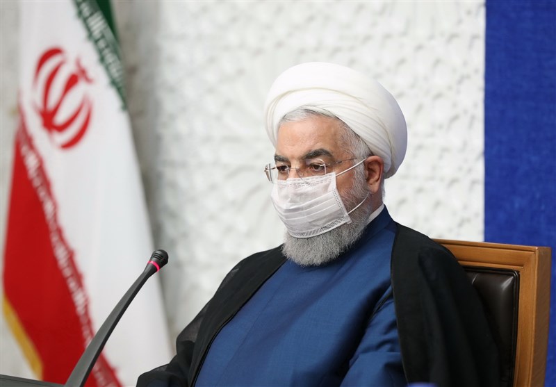 روحاني: نفترض بأن كورونا سيبقى معنا لعام قادم و لابد من التعايش معه