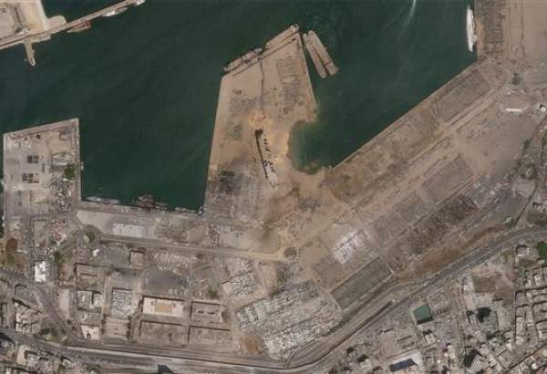 Différents scénarios à propos de méga explosion dans le port de Beyrouth