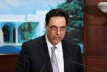 قصد حسان دیاب برای استعفا از منصب نخست وزیری لبنان