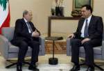 استعفای نخست وزیر لبنان پذیرفته شد