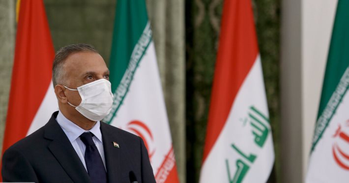 أولويات رئيس الوزراء العراقي الكاظمي في واشنطن بعد طهران