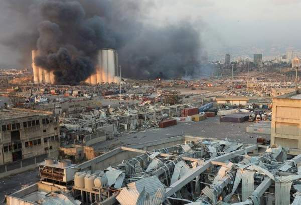 آمار جدید قربانیان انفجار اخیر در بیروت