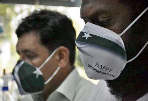 پاکستان میں کورونا وائرس کی صورتحال میں بہتری