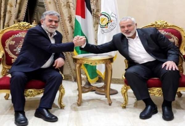 حماس اور جھاد اسلامی نے قومی وحدت کا مطالبہ کردیا