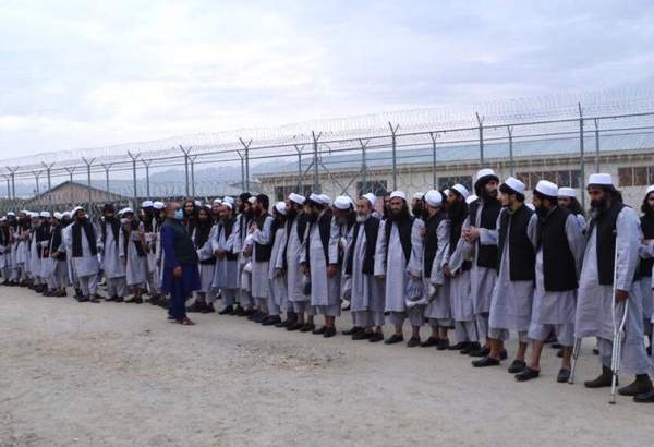 افغانستان میں طالبان قیدیوں کی مرحلہ وار رہائی کا عمل شروع