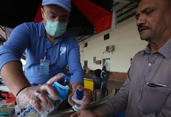 پاکستان میں کورونا وائرس کے پھیلاؤ پر بڑی حد تک قابو پایا جاچکا ہے۔