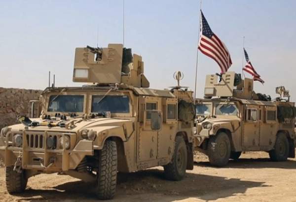 انفجار بمب در مسیر عبور خودروهای نظامیان آمریکایی در عراق