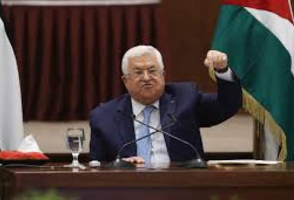 Mahmoud Abbas raps UAE-Israel agreement as “nonsense”