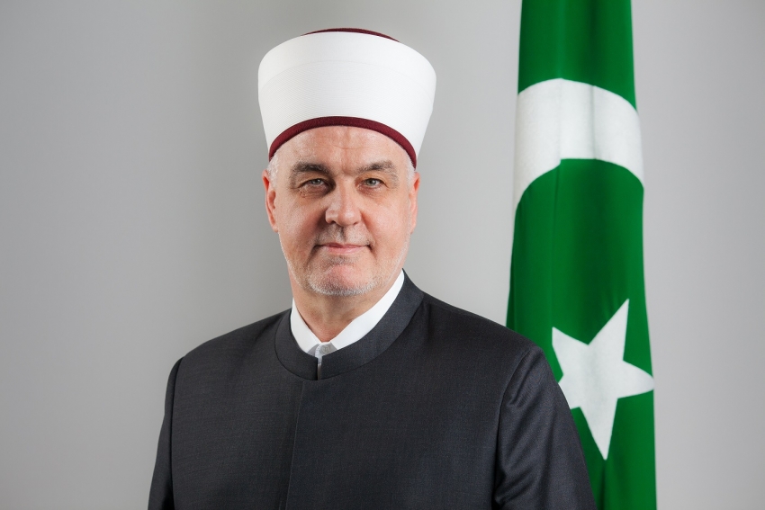 “Ayatollah Taskhiri tirelessly endeavored for Islamic unity”, Bosnia grand mufti