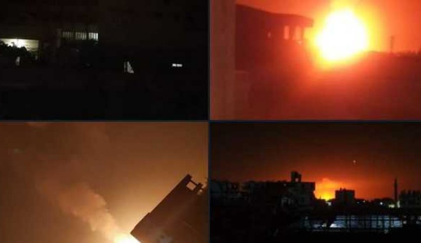 انفجار في خط الغاز العربي بسوريا فجر الاثنين .. انقطاع الكهرباء عن كل سوريا