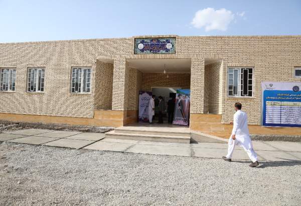 76 مرکز جامع سلامت بنیاد برکت در خدمت محرومان سیستان و بلوچستان