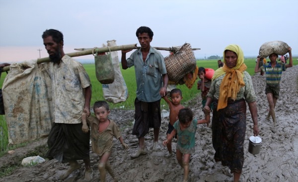 Endless plight of Rohingya Muslims (photo)  