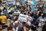 مردم جنوب یمن سازش امارات با رژیم صهیونیستی را محکوم کردند