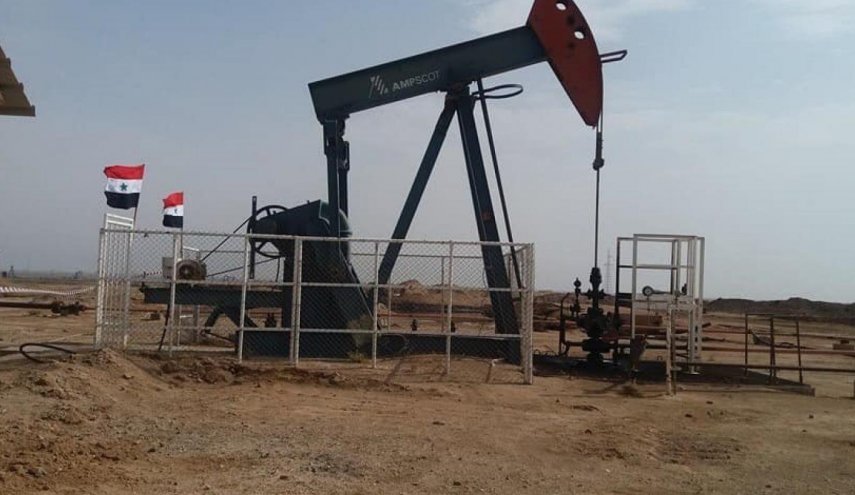النفط السورية تزف بشرى خاصة بزيادة يومية على إنتاج الغاز