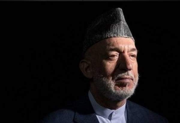 "Ashura, symbol of unity in Afghanistan", ex-president Karzai