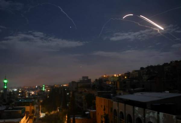 Syrian air defense foils Israeli attack on T4 airbase