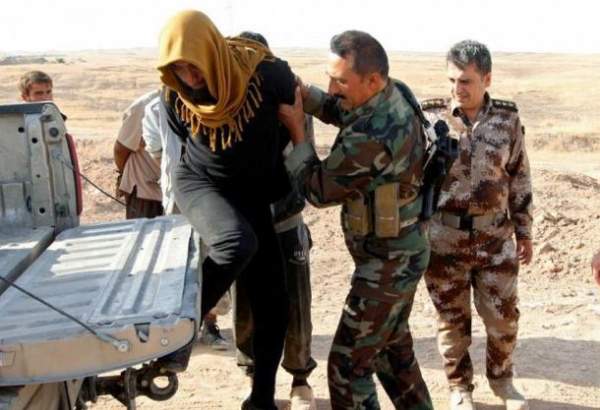 دستگیری ۲۴ تروریست داعشی در نینوای عراق