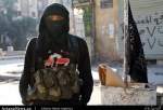 گزارش مجله آمریکایی از زنان داعشی دربند در بغداد