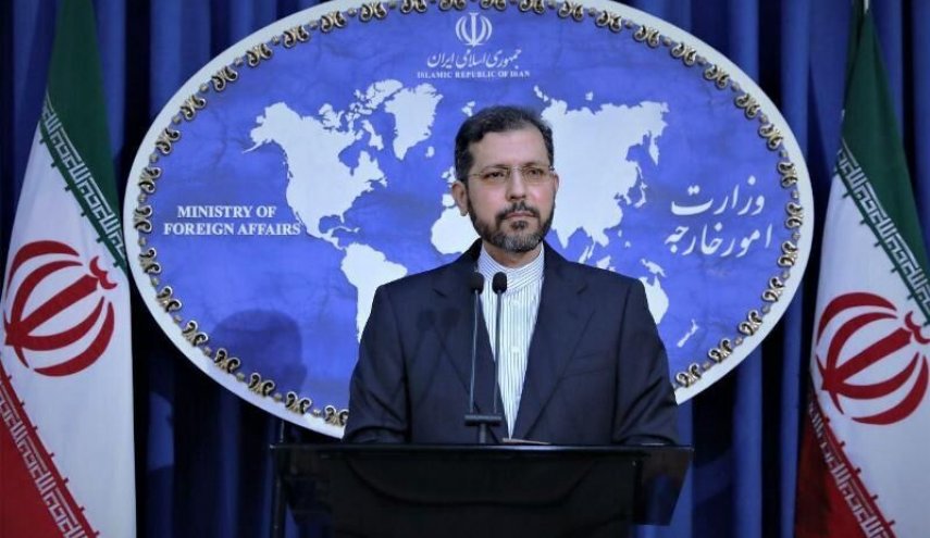 ايران تستنكر الهجوم الارهابي  على موكب النائب الاول للرئيس الافغاني