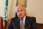 دبیرکل اتحادیه عرب از همصدایی کشورهای عربی برای پایان دادن به اشغالگری اسرائیل خبر داد