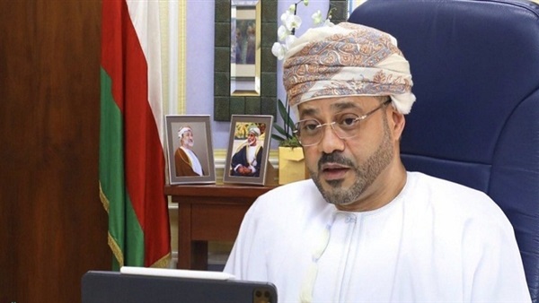 وزير خارجية عمان: لا سلام مع 