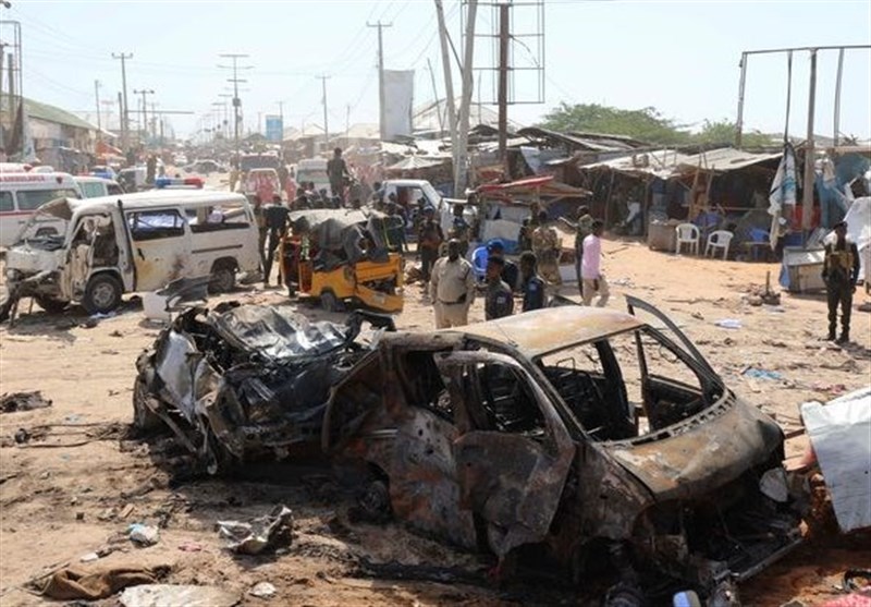 قتلى وجرحى جراء تفجير انتحاري أمام مسجد جنوب الصومال