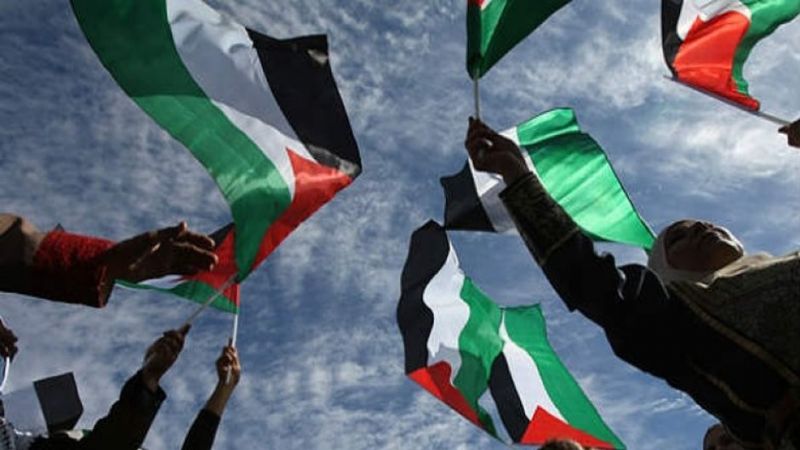 القيادة الوطنية الموحدة للمقاومة الشعبية الفلسطينية.. البيان رقم 1