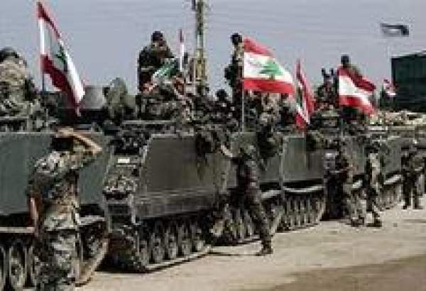 لبنان: دہشتگردوں سے جھڑپ میں لبنان کے 3 فوجی جاں بحق،