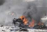 4 کشته در انفجار خودرو بمبگذاری شده در شمال سوریه