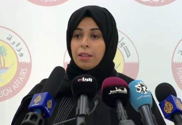 قطر به فهرست سازشکاران با رژیم صهیونیستی نمی پیوندد
