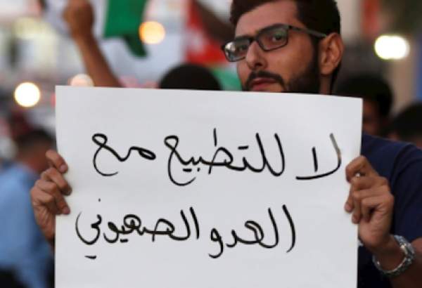 جمع آوری ۲ میلیون امضا علیه سازش با اسرائیل در امارات