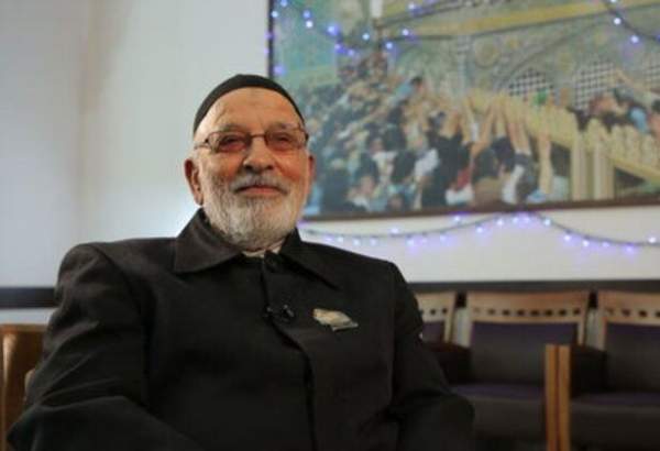 وزیر ارشاد درگذشت حاج علی شمقدری را تسلیت گفت