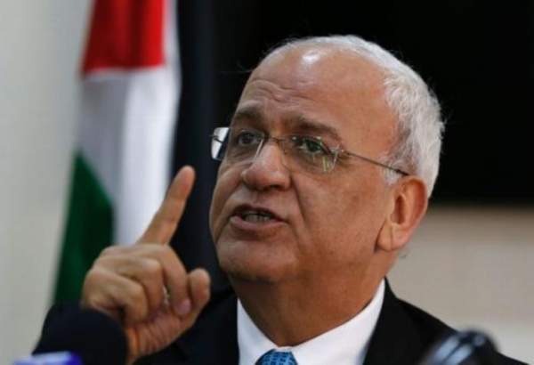 عریقات: فلسطین از اتحادیه عرب خارج نمی شود