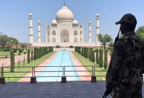 Le Taj Mahal rouvrira ses portes après 6 mois, alors que les cas de COVID-19 en Inde s