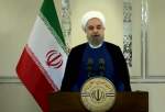 President Rouhani stresses Iran