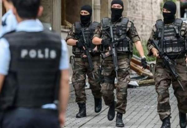 7 نفر در ترکیه به اتهام  ارتباط با داعش دستگیر شدند